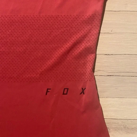 Fox Red Women's Jersey Top - Picture 4 of 4